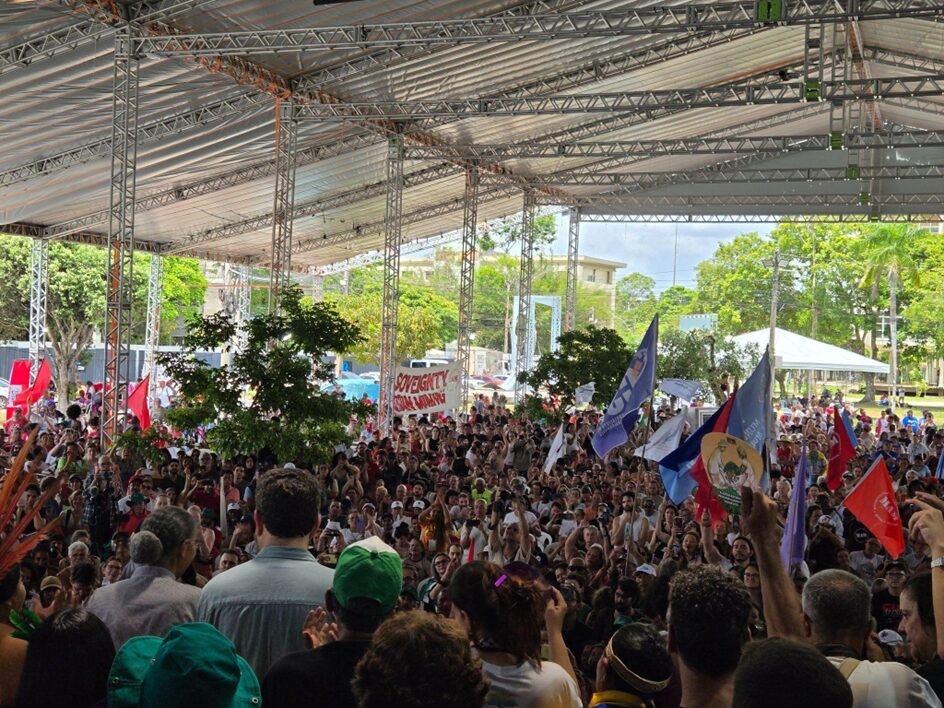 Resumo da Cúpula dos Povos da ATI