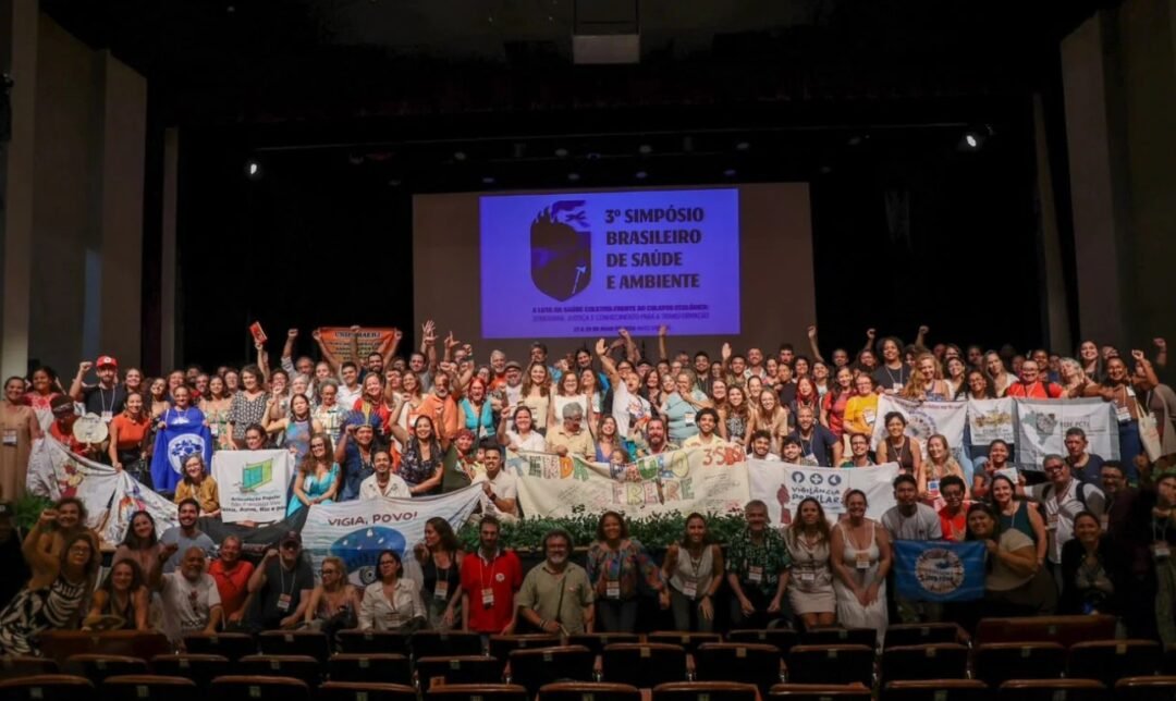 ‘Um grande encontro de saberes’: 3º SIBSA reúne mais de 600 participantes e reafirma compromisso com a justiça socioambiental