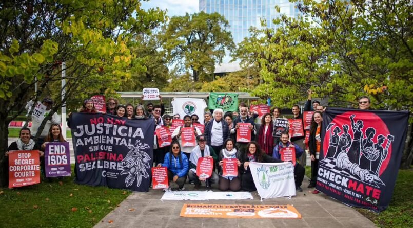 Tratado Vinculante: Xeque-Mate na impunidade corporativa e toda sua exploração e violência!