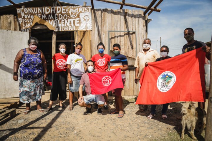 A solidariedade do feminismo popular durante a pandemia