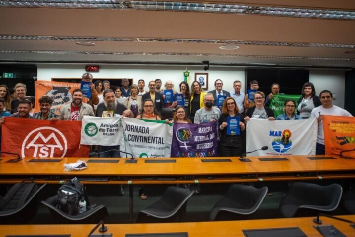 Carta da Frente Brasileira Contra os Acordos Mercosul-UE e Mercosul EFTA demanda compromisso do parlamento brasileiro