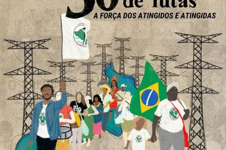 Ao MAB, nossa reverência pelos 30 anos de exemplo de luta e resistência em prol da soberania popular