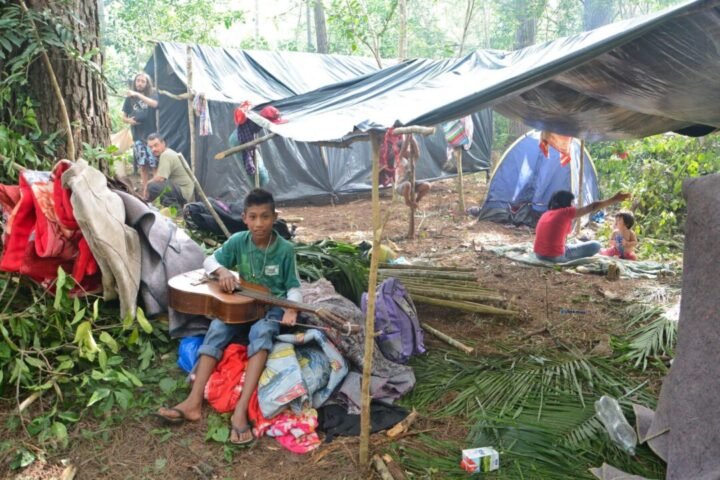 Retomada Guarani Mbya sai vitoriosa em Maquiné-RS