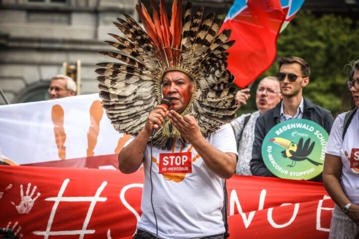 Ambientalistas voltam a alertar para perigos do acordo UE-Mercosul