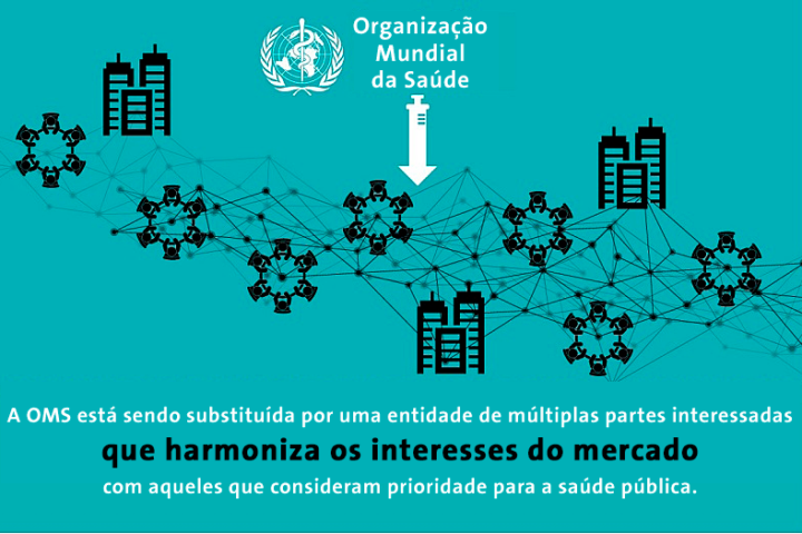 Entrevista: Relatório internacional aponta potenciais riscos sanitários e políticos da Covax