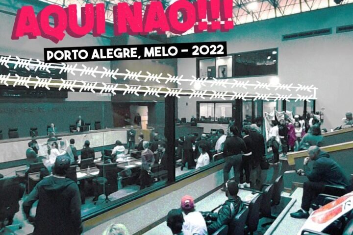Especulação imobiliária avança sobre o 4º Distrito em Porto Alegre (RS)