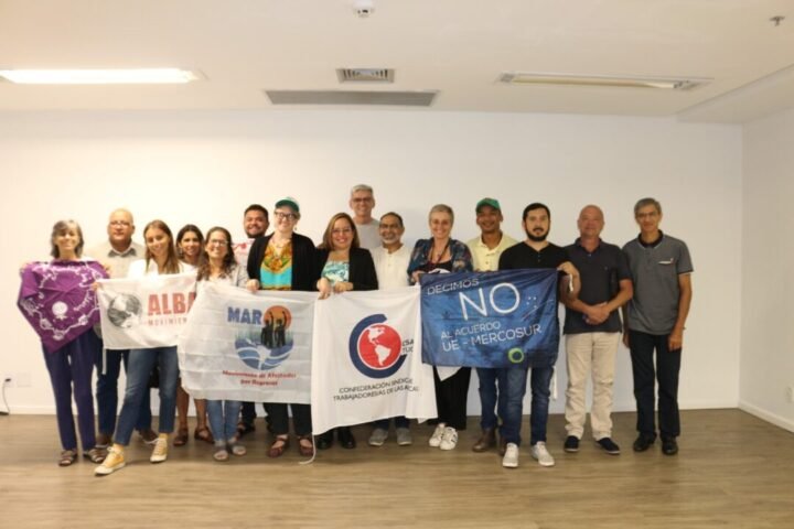 Jornada Continental da Democracia e contra o Neoliberalismo se reúne em Brasília: “A democracia não pertence a um governo, é um processo histórico em construção”