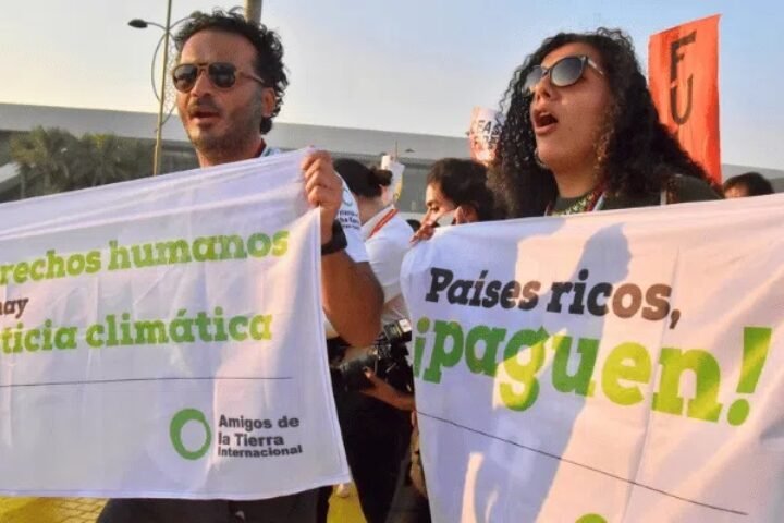 Distrações perigosas e financiamento insuficiente prejudicam os resultados da COP28