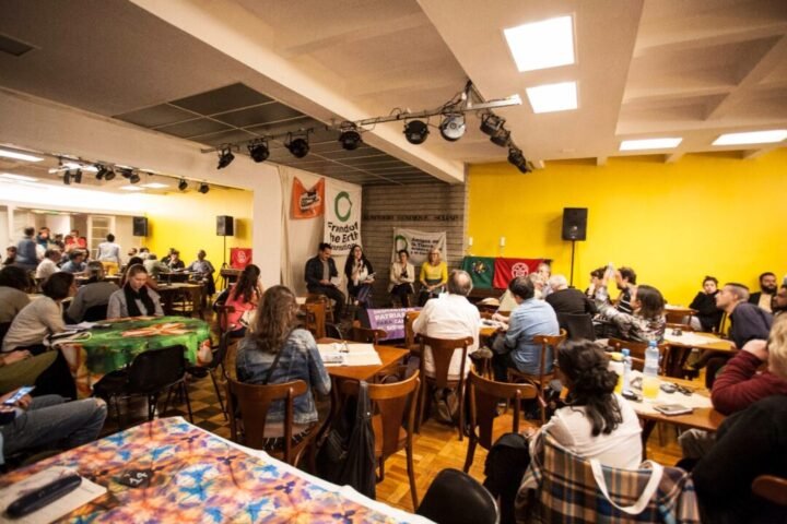 Evento da Amigos da Terra denuncia crimes sociais e ambientais cometidos por empresas transnacionais