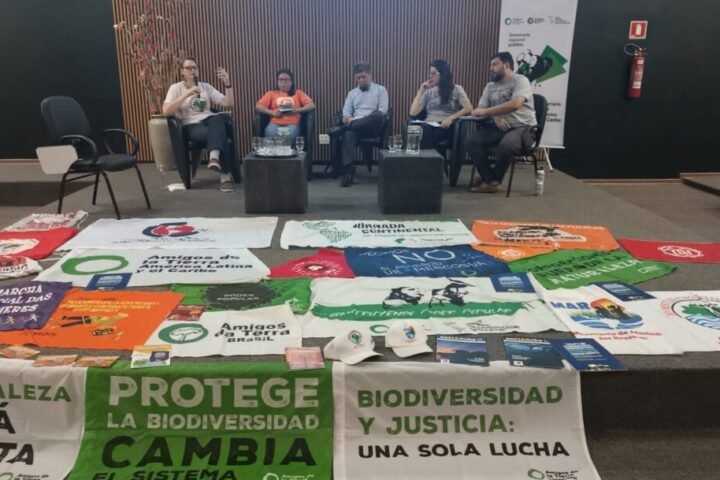 Organizações da América Latina e do Caribe pressionam pela responsabilização das transnacionais e contra Acordo UE-Mercosul