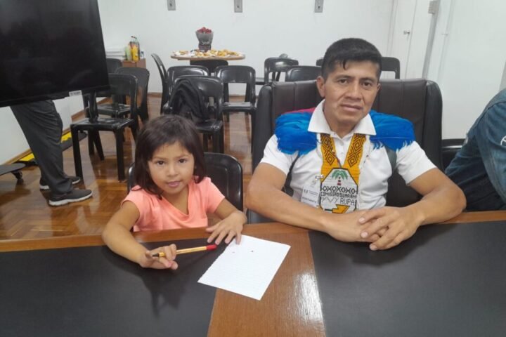 Pela 1ª vez, Comissão Guarani Yvy Rupá toma posse no Conselho Estadual de Direitos Humanos do RS