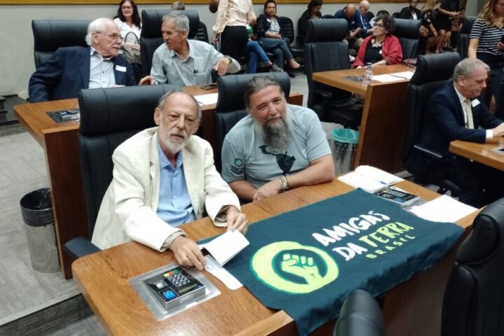 Amigas da Terra Brasil se soma à luta contra captura corporativa do Planejamento Urbano de Porto Alegre