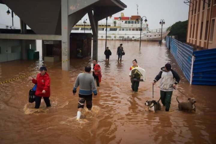 INTERNATIONAL CALL FOR SOLIDARITY IN THE FACE OF  FLOODING IN RIO GRANDE DO SUL (RS), BRAZIL