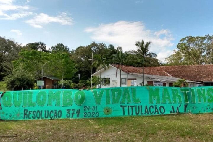 Conselho Nacional de Direitos Humanos (CNDH) recomenda titulação da Comunidade Quilombola Vidal Martins (SC)