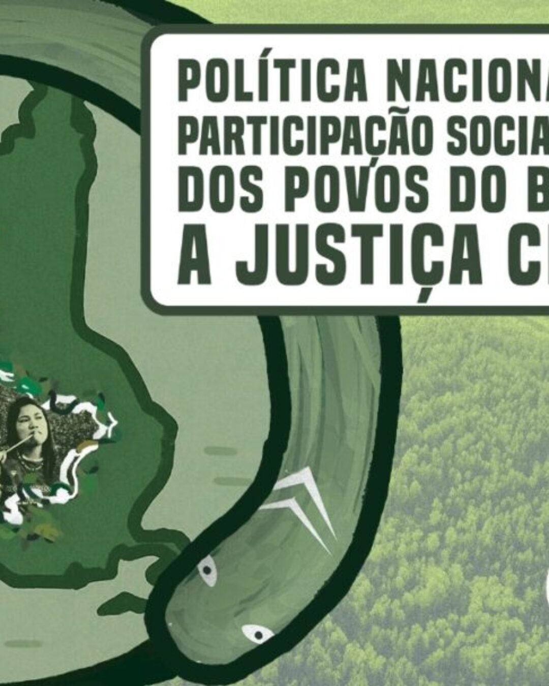 Toda vida nos importa: enfrentando a crise climática com justiça ambiental no Brasil