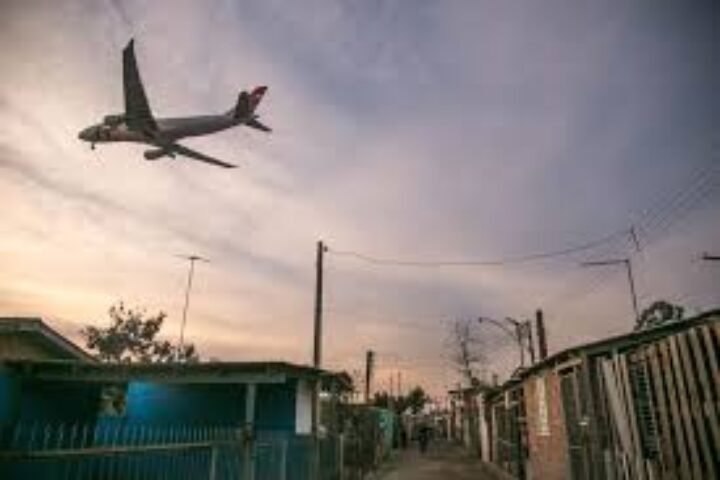 remoções na nazaré para ampliação do aeroporto salgado filho. Foto: Guilherme Santos