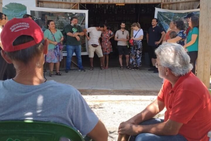 Encontro de atingidos por agrotóxicos debate vitórias conquistadas e próximos passos em defesa dos territórios e da agroecologia