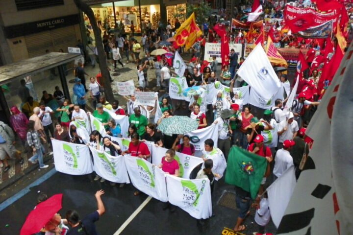 Amigos da Terra Internacional comemora 50 anos na luta em defesa do Meio Ambiente