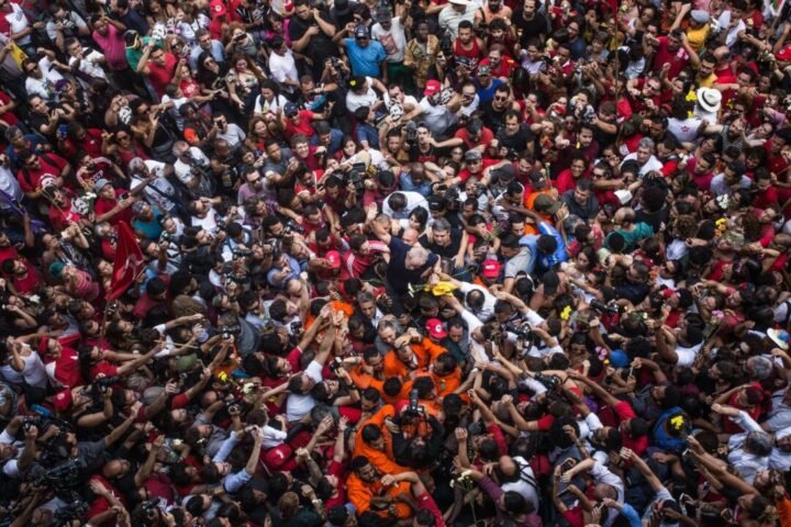 São Bernardo do Campo 07.04.2018 ©Francisco Proner Ramos