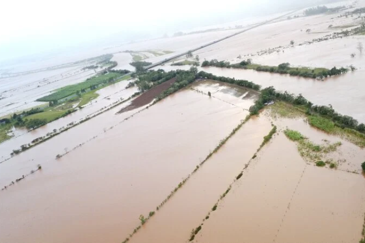 Após ciclone extratropical, petição online pede ajuda urgente ao governo federal para o município de Maquiné (RS)