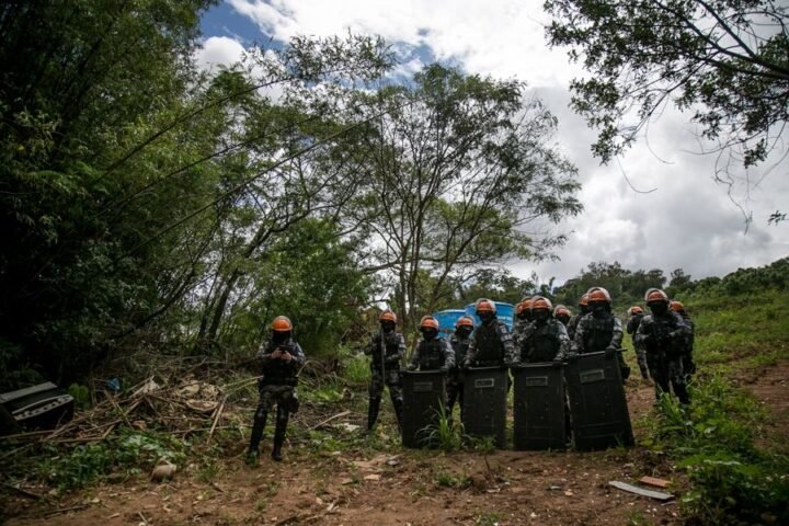 As megaempresas e os interesses que atravessam a reintegração de posse do Quilombo do Lemos