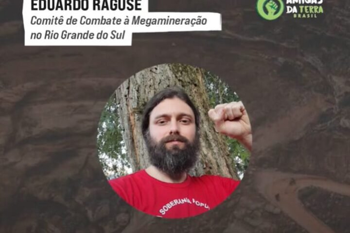 A ofensiva do carvão no RS: precisamos mudar o sistema