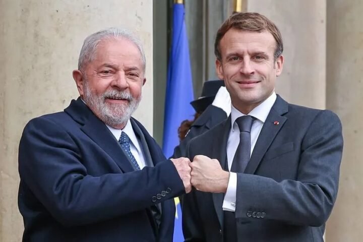 Declaração sobre Acordo UE-Mercosul frente à reunião entre os presidentes Lula e Macron na Cúpula para um Novo Pacto Financeiro Internacional